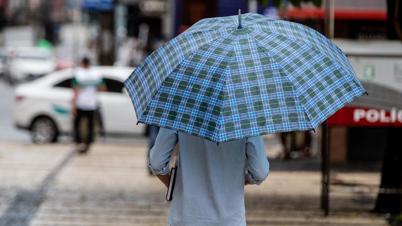 Inmet Alerta Para Risco de Chuvas Intensas Para Mais de 20 Cidades do Ceará na Vèspera do Natal