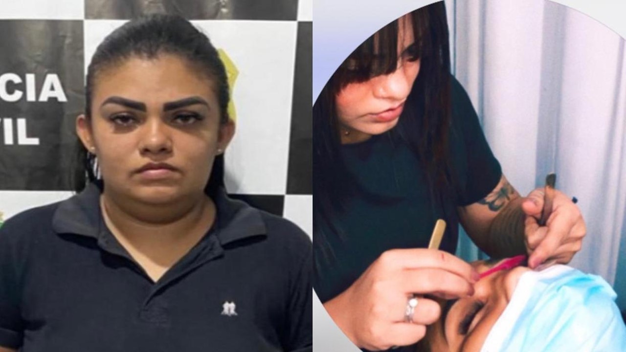 Designer de Cílios é Apontada Como Uma das Lideranças do CV no Ceará