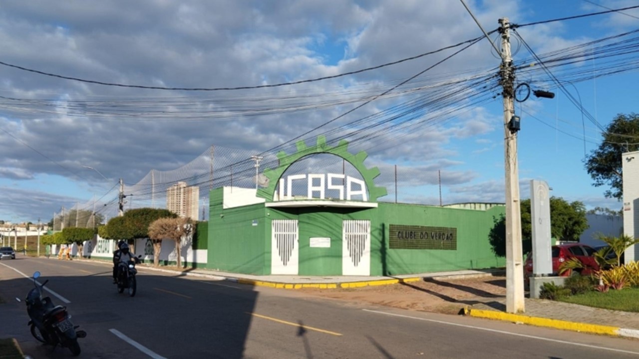 Icasa Recebe Primeira Parcela da CBF