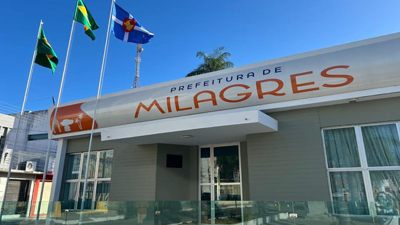 Em Milagres, Prefeitura Envia Para Câmara Projeto Que Cria Concurso Público Com 244 Vagas