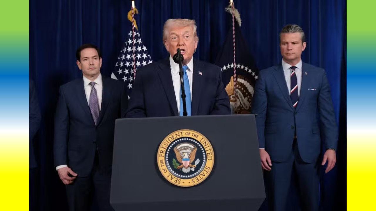 EUA Governará Venezuela  Interinamente Até Novo Governo Assumir