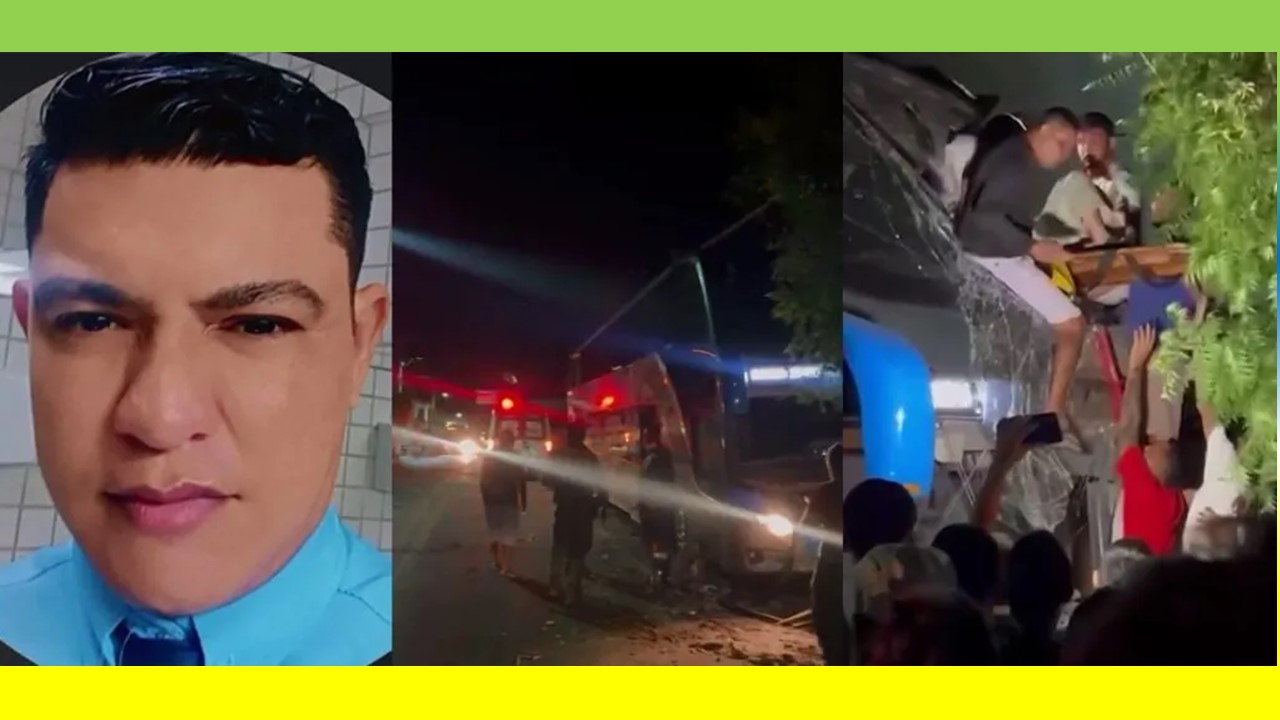 Em Crateús, Motorista de Ônibus Morre ao Desviar de Moto