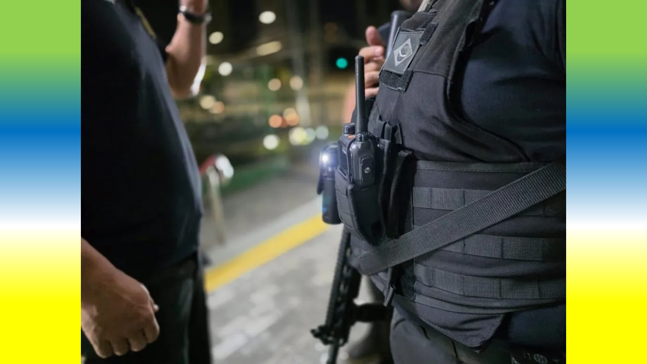 21 Prisões em Operações Deflagradas Contra Criminosos de Facções