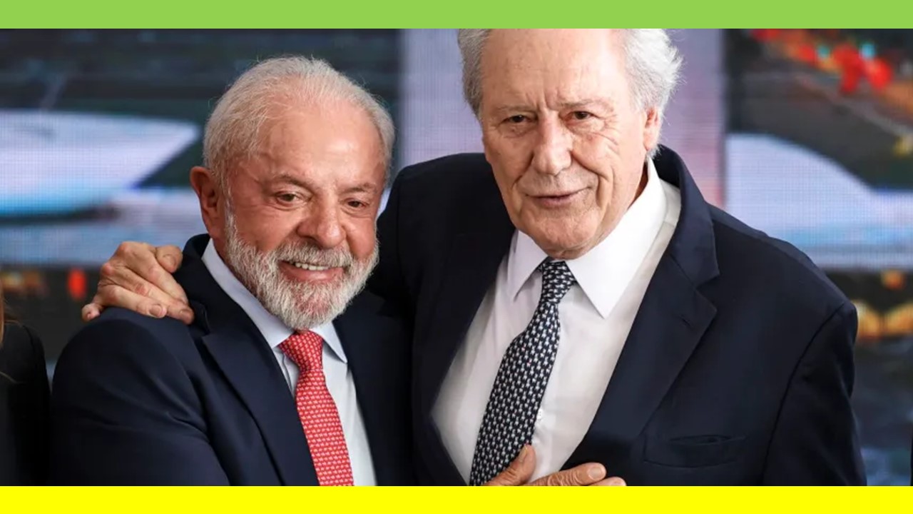 Lewandowski Deixa o Ministério da Justiça