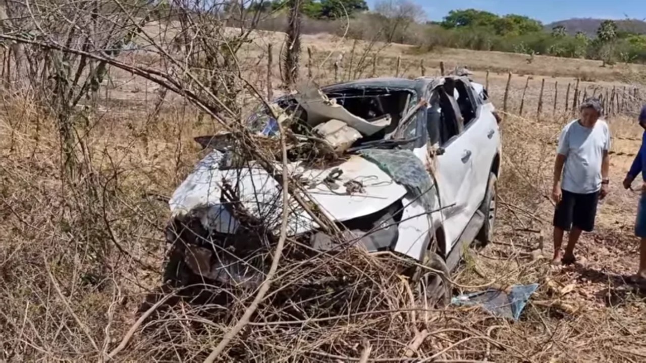 Em Nova Russas, Ex-Vereador Morre em Acidente de Trânsito