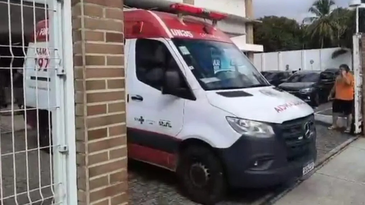 Em Fortaleza, Aluno Ataca Colega a Facadas em Escola Particular