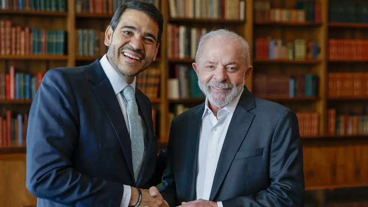 Senado Votará em 10 de Dezembro a Indicação de Jorge Messias ao STF