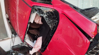 Em Juazeiro do Norte, Área de Escola é Atingida em Acidente Envolvendo Três Veículos