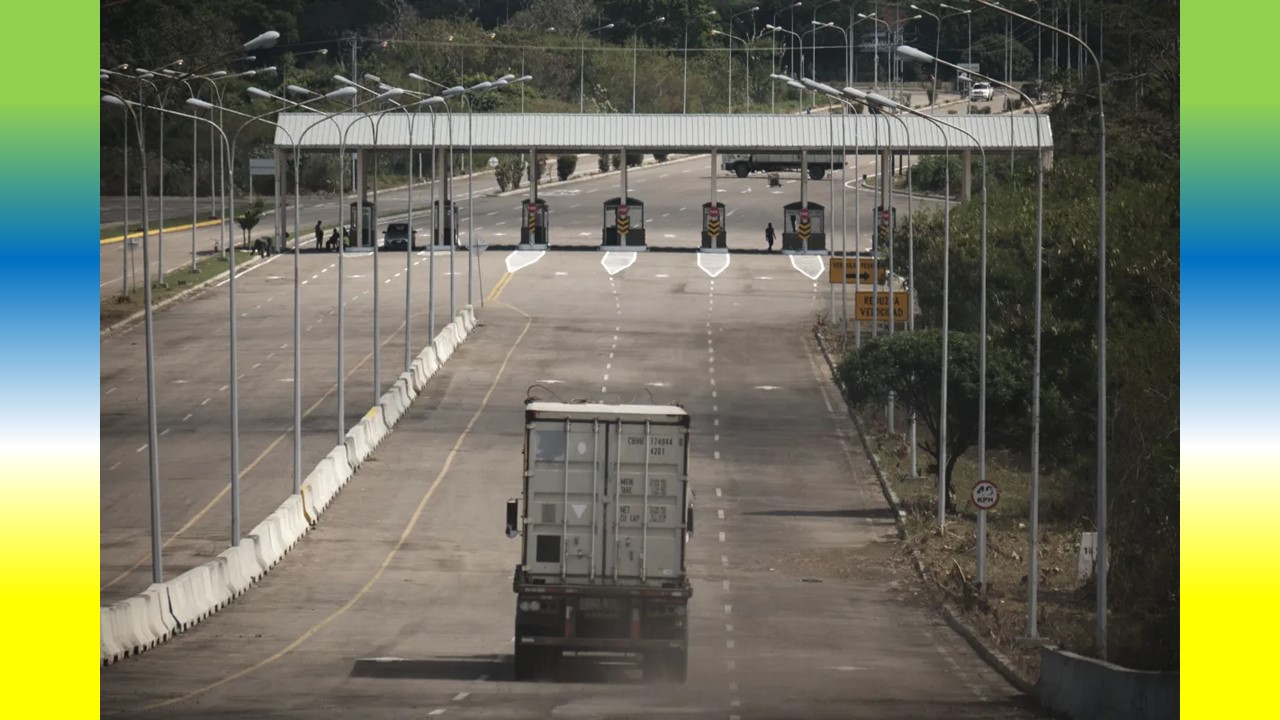 Crise Aérea Entre EUA e Venezuela Aumenta Fluxo na Fronteira Com a Colômbia
