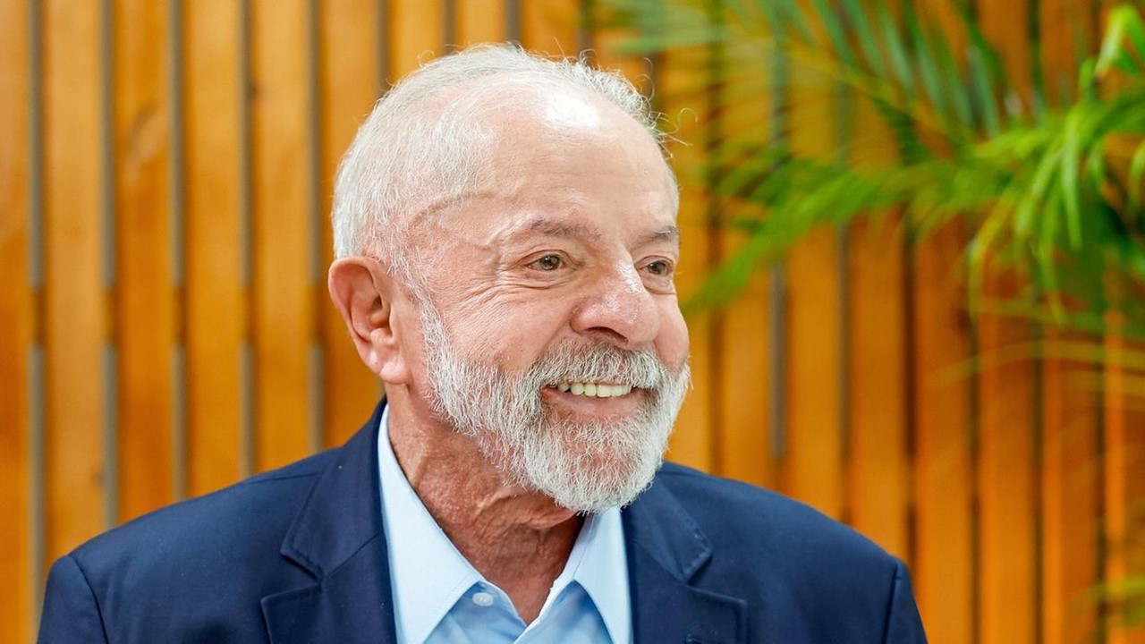 Lula Cumpre Agenda no Ceará