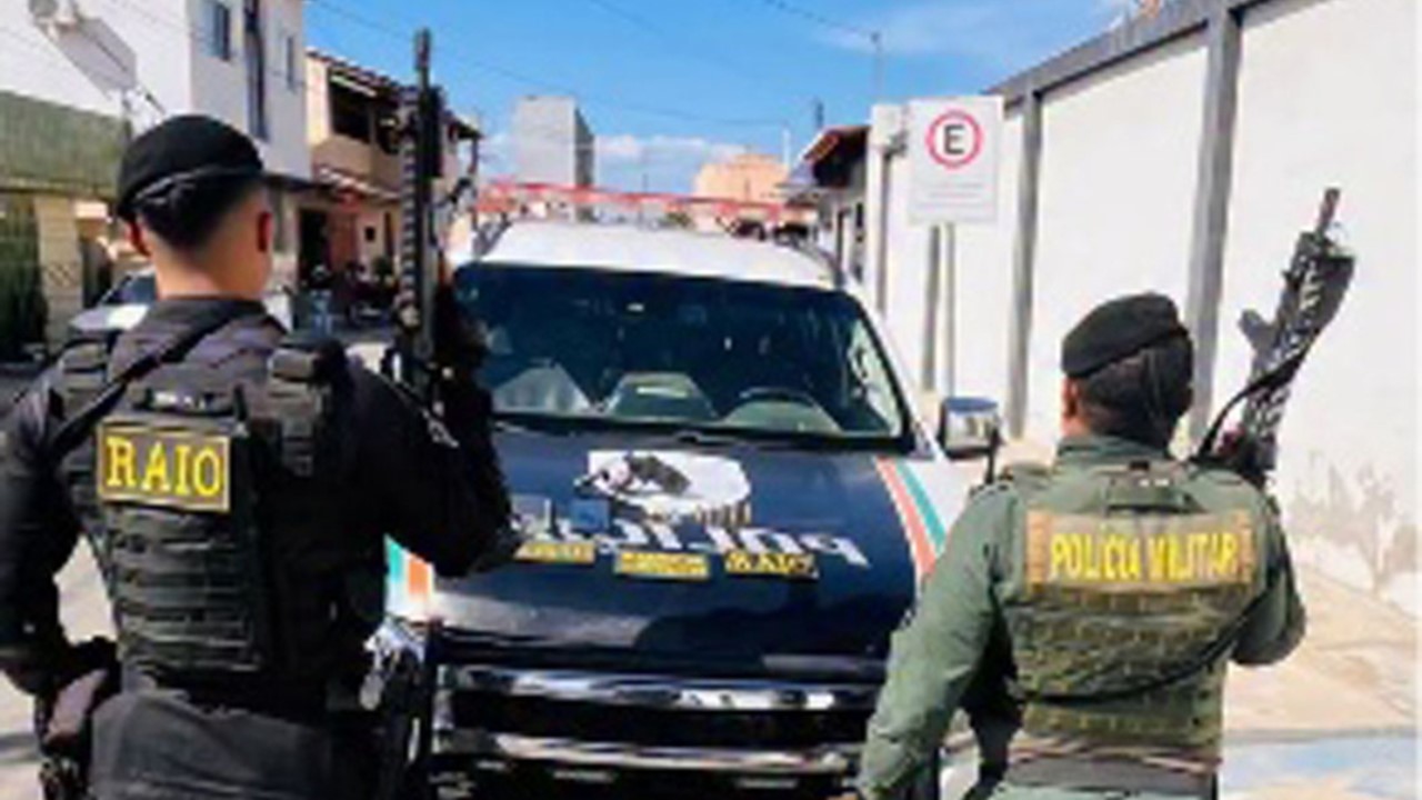 Em Brejo Santo, Mulher é Ferida a Tiros; Dois Homens Presos