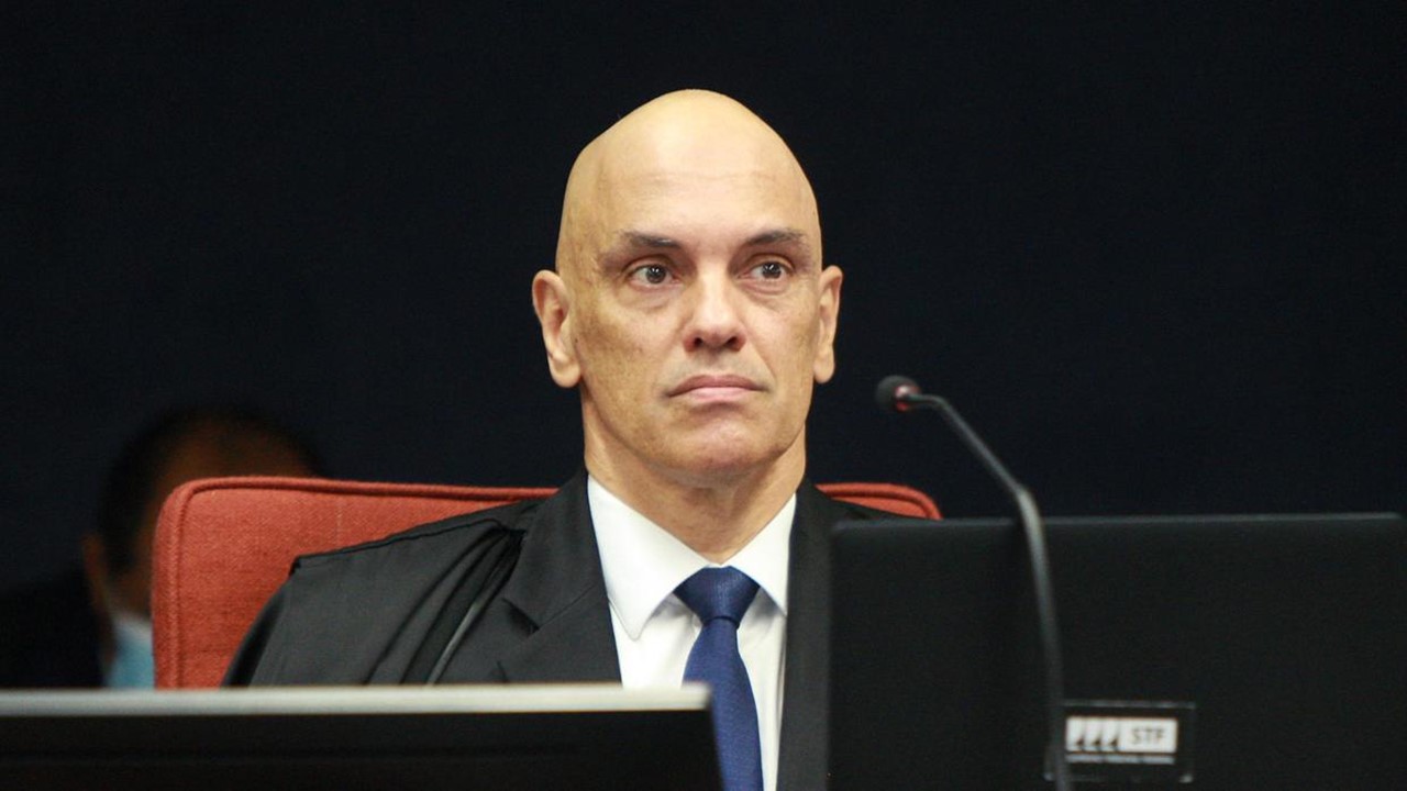 Estados Unidos Retiram Lei Magnitsky Imposta a Moraes e Esposa