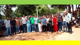 Milagres, Derson e Yuri do Paredão Anunciam Asfaltamento do Trecho Entre Distrito do Rosário e Sítio Gameleira