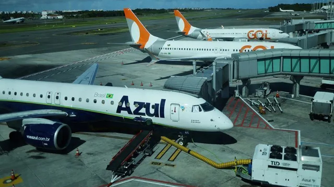 Voos de Empresas Brasileiras São Afetados Devido Crise na Venezuela