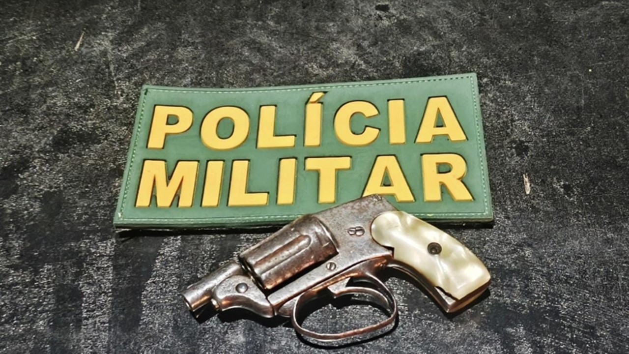 Em Barbalha, Polícia Apreende Arma de Fogo Durante Fuga de Suspeitos