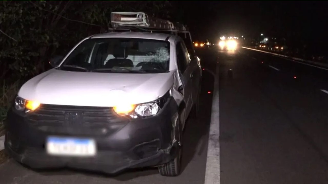 Em Aquiraz, Idoso Morre Atropelado Por Carro