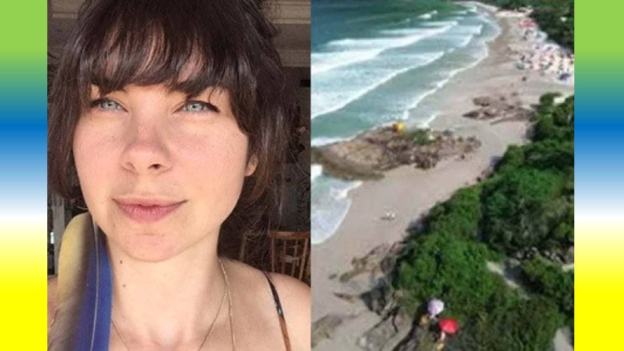 Estudante é Estuprada e Morta em Trilha