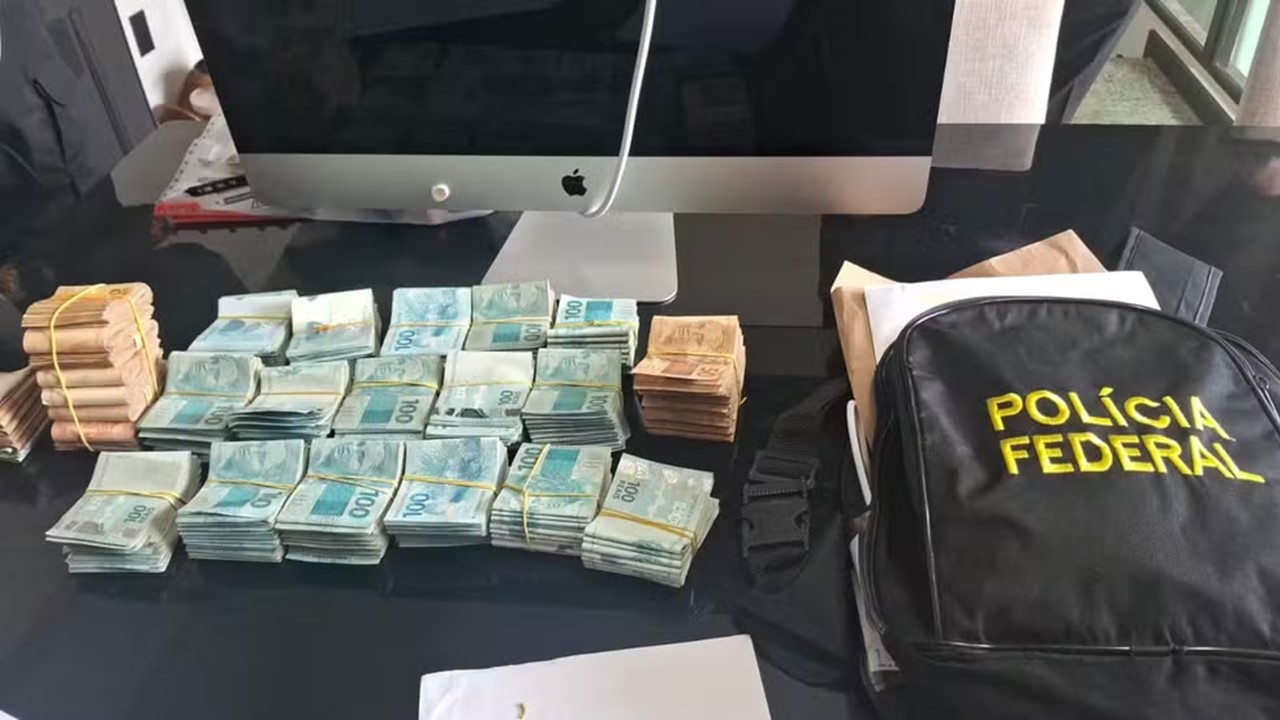 Banco Master; Quase R$ 6 Bilhões Bloqueados Pela PF