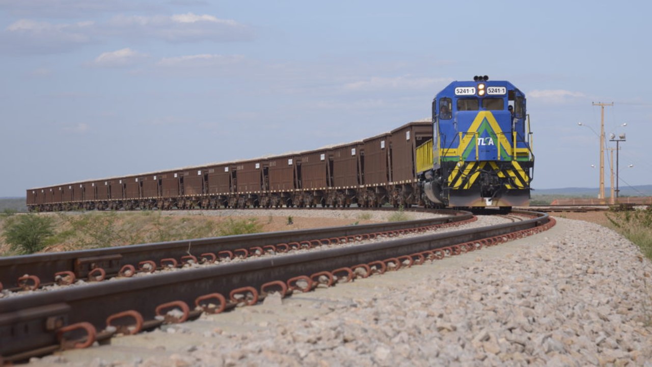 Autorizado Construção do Último Trecho da Transnordestina no Ceará