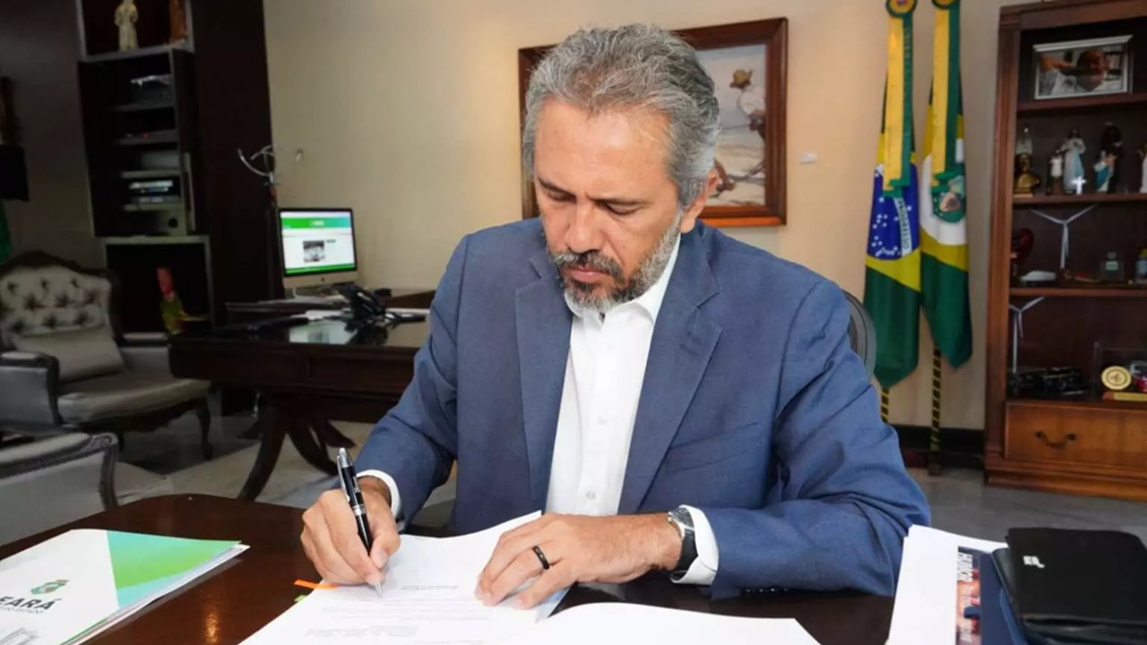 Mais de Vagas em Novo Concurso Homologado Por Elmano de Freitas