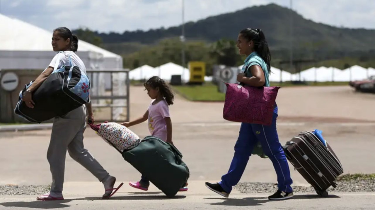 Na Venezuela, Suspensão dos Voos Impede Viagens de Fim de Ano