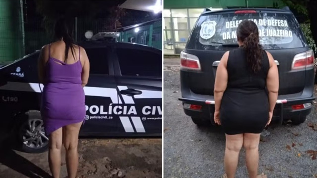 Em Juazeiro do Norte, Presa Segunda Mulher Acusada de Participação de Crime Contra Adolescente de 13 Anos