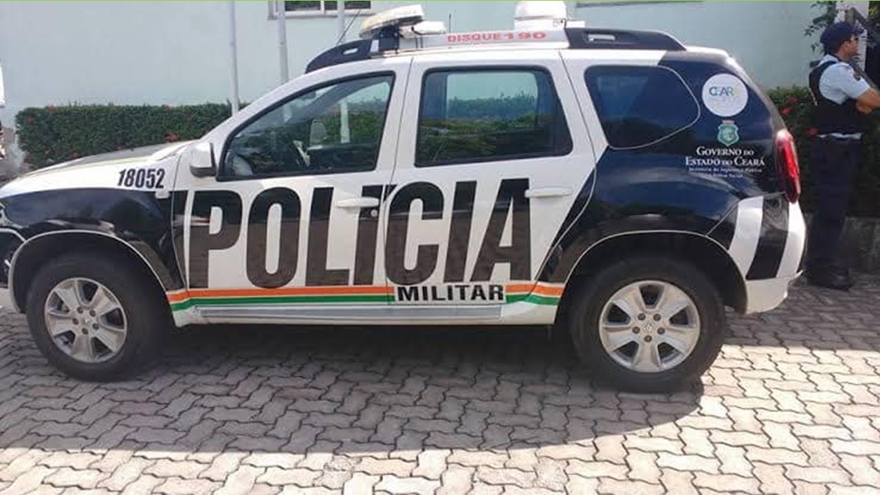 Em MIssão Velha, Duas Pessoas São Baleadas