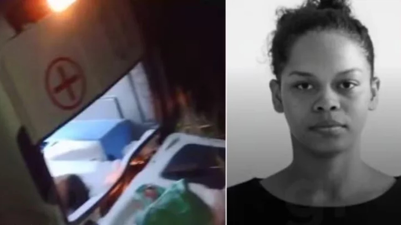 Ambulância de Itapajé Cai em Ribanceira e Mata Paciente