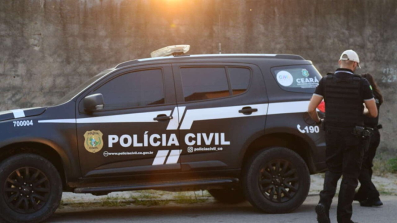 Em JUazeiro do Norte, Mandado Judicial Resulta na Prisão de Suspeito Por Homicídio