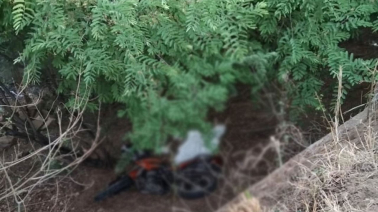 Em Barbalha, Acidente de Moto Com Vítima Fatal