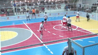 Futsal Milagrense Com Muitos Gols; Nesta Segunda (8) Tem o Femino wm Quadra