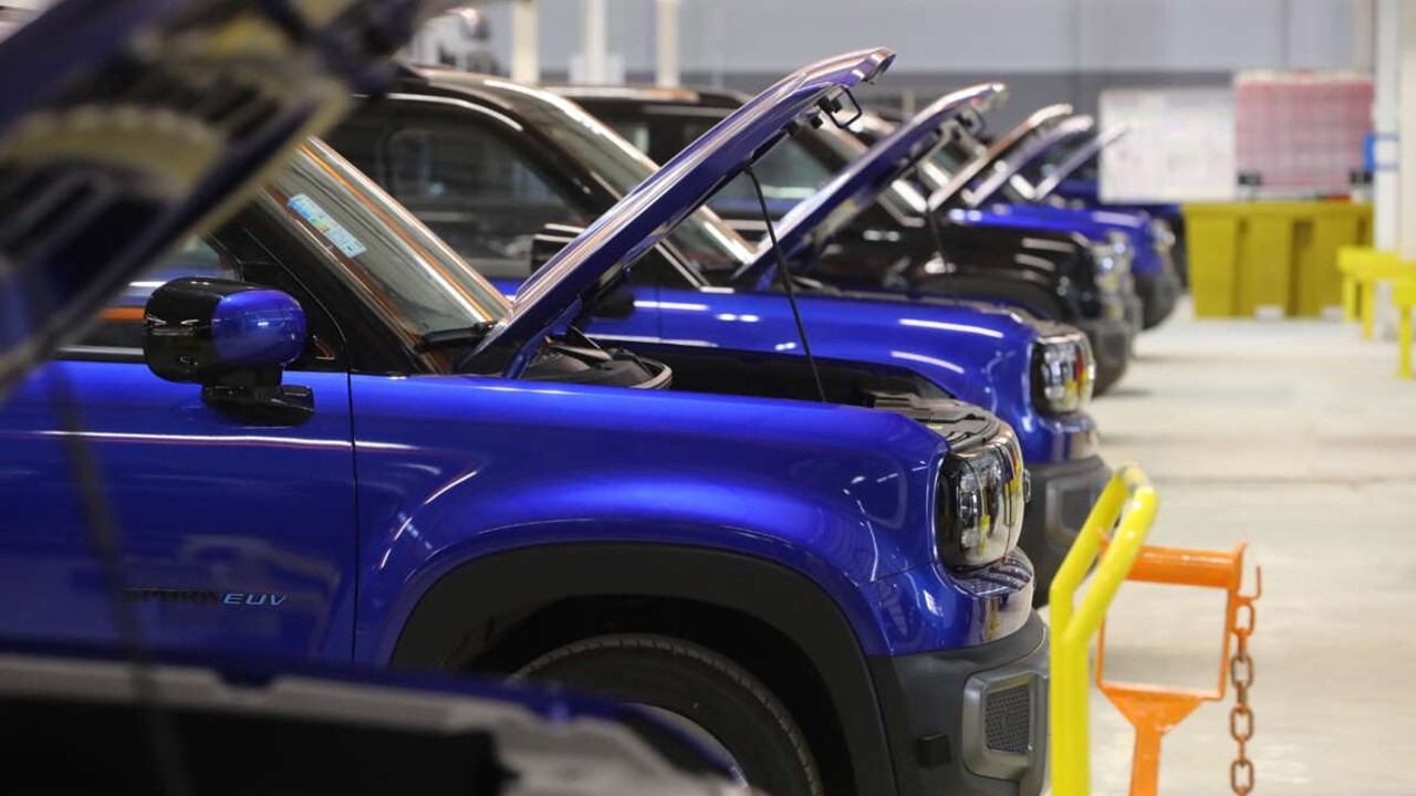 Já no 1º Semestre Começam as Vendas de Carros Produzidos no Ceará