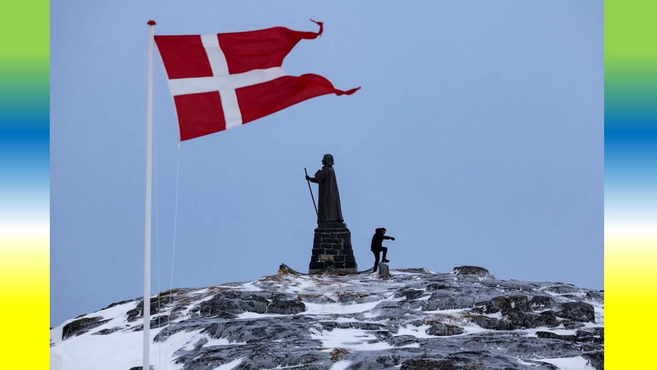 Von Der Leyen Diz: "Soberania da Groenlândia é Inegociável"