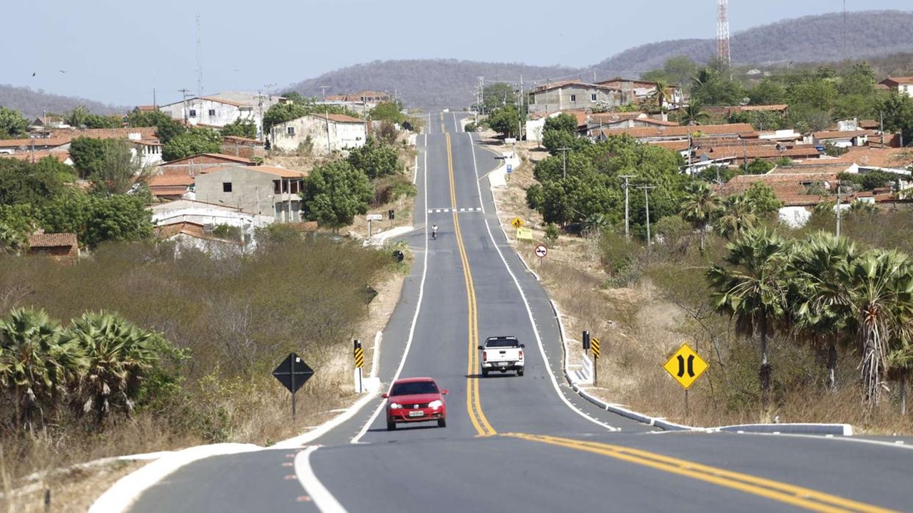 Em Santa Quitéria, Policial Morre em Acidente de Trânsito