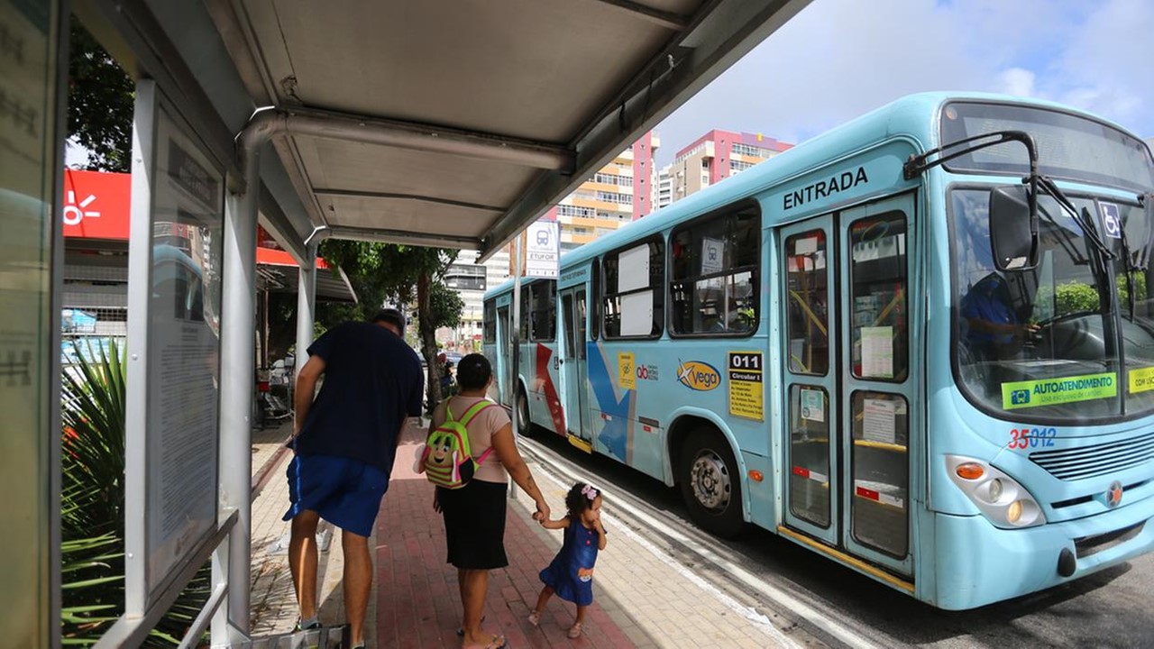 Tarifas de Ônibus Sofrem Reajustes em Fortaleza e Outras Capitais no início do Ano