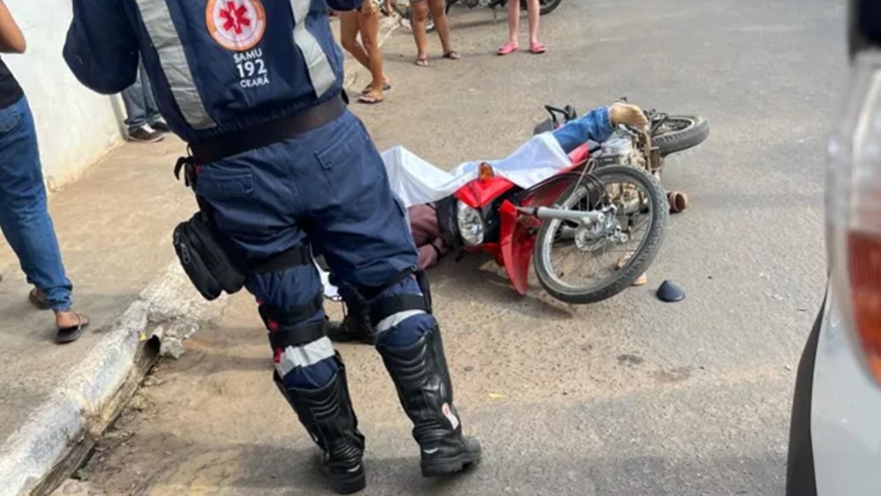 Em Missão Velha, Mulher é Morta a Tiros