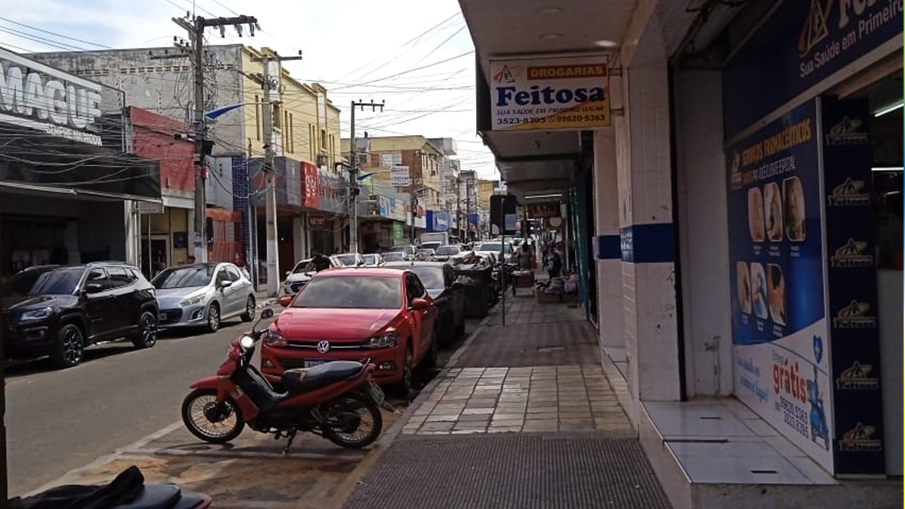 Em Crato, Zona Azul Voltará a Ser Cobrada a Partir de Janeiro