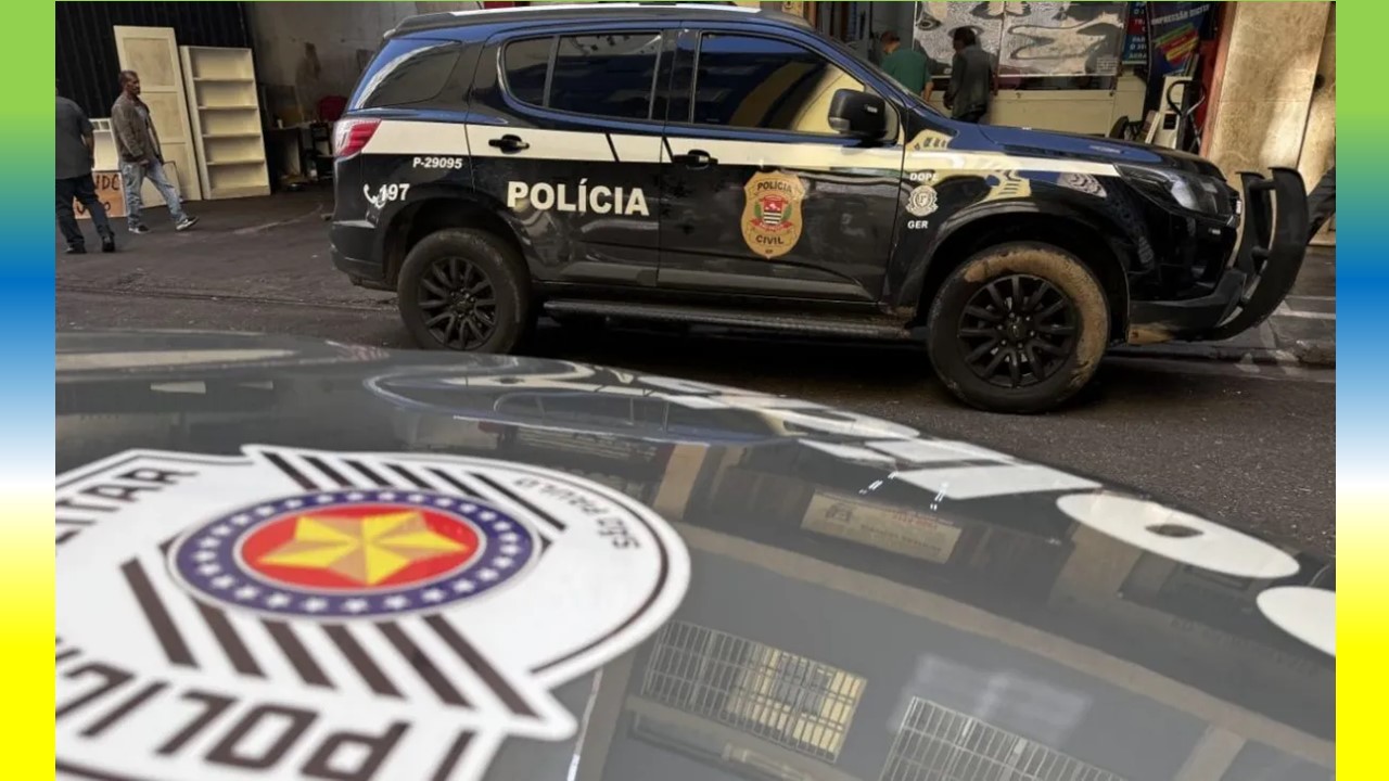 Movimentação de R$ 6,8 Bilhões Com Fraudes Financeiras na Mira de Operação Policial em São Paulo