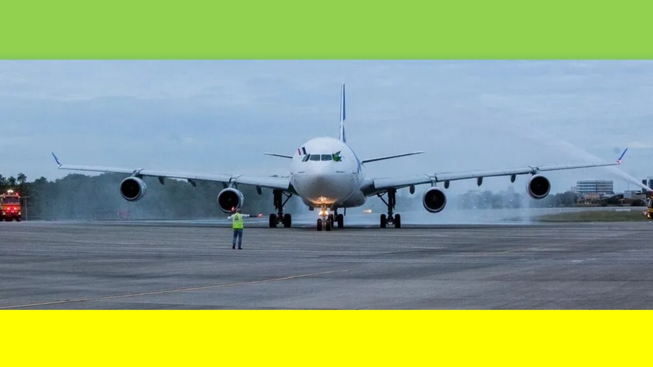 Tempo Ruim em São Paulo Afeta Voos em Fortaleza