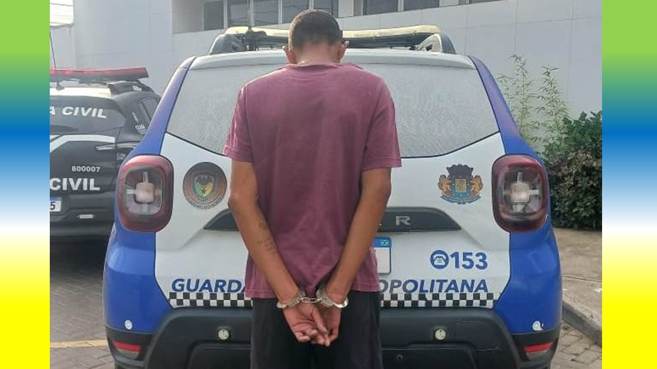 Em Juazeiro do Norte, Homem é Preso Por Invasão de Residência