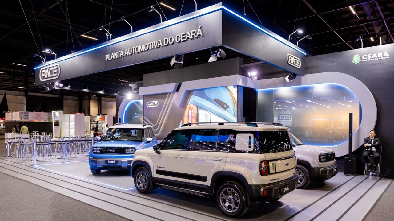 Ceará Produzirá Primeiros Carros do Polo Automotivo em 3 de Dezembro