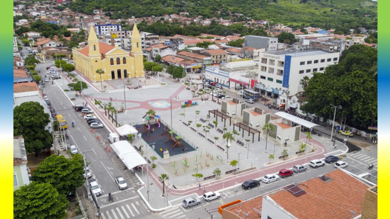 CP30; Seis Cidades Cearenses Recebem Apoio Federal Para Melhorar Planejamento Urbano
