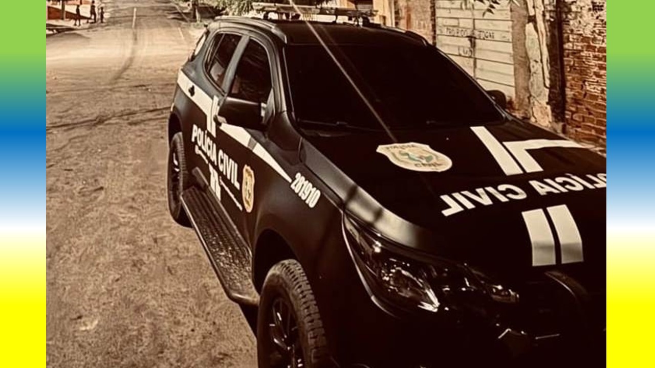 Em Cedro, Preso Suspeito de Provocar Acidente Que Matou Duas Mulheres em Várzea Alegre