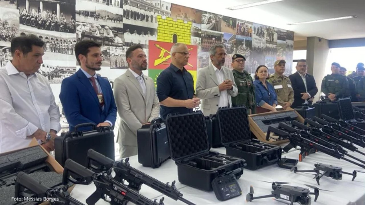 Elmano Diz: "Se Enfrentar a Polícia é Perda da Vida"