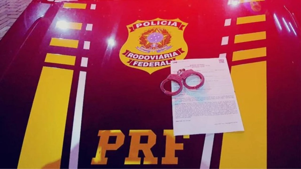 PRF Aumenta em 7% Mandados Abertos Cumpridos no Estado