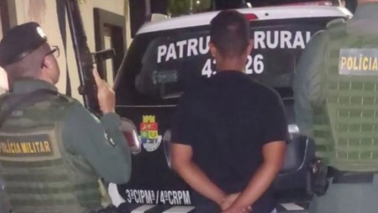 Em Brejo Santo, Motorista é Preso Após Acidente e a Confirmação de Embriaguez