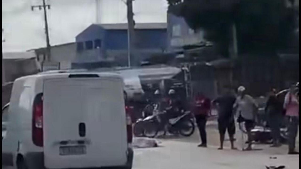 Em Maracanaú, Motorista de Aplicativo e Passageiro Morrem em Acidente