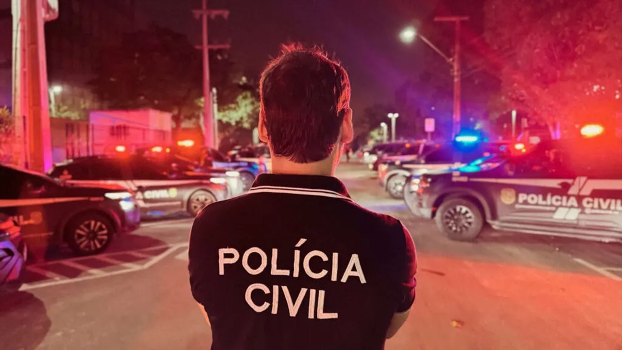 Em Maracanaú e Maranguape, Homens São Presos Por Estupro e Outros Crimes