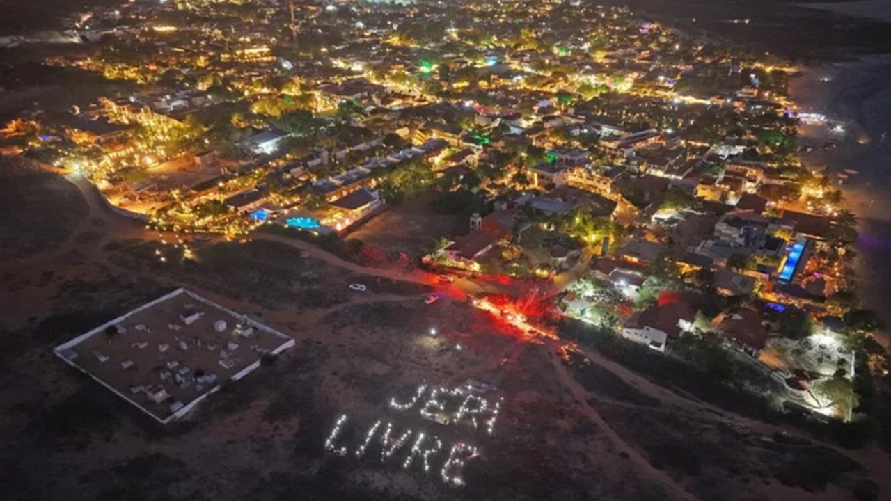 Cobrança Para Acesso a Jericoacoara Será Analisado Pela Justiça