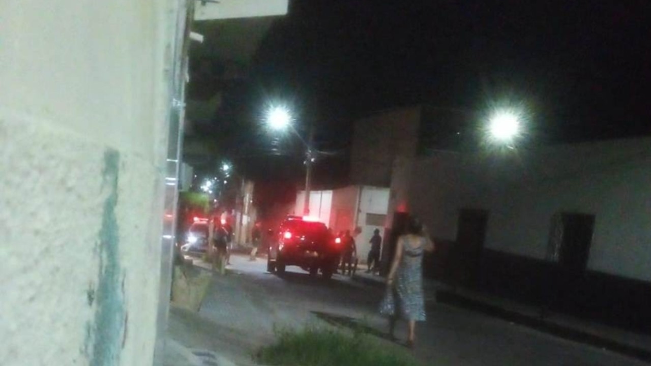 Em Juazeiro do Norte, Adolescente é Morto a Tiros